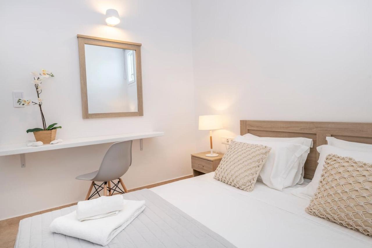 Agia Anna Apartments Páros Extérieur photo