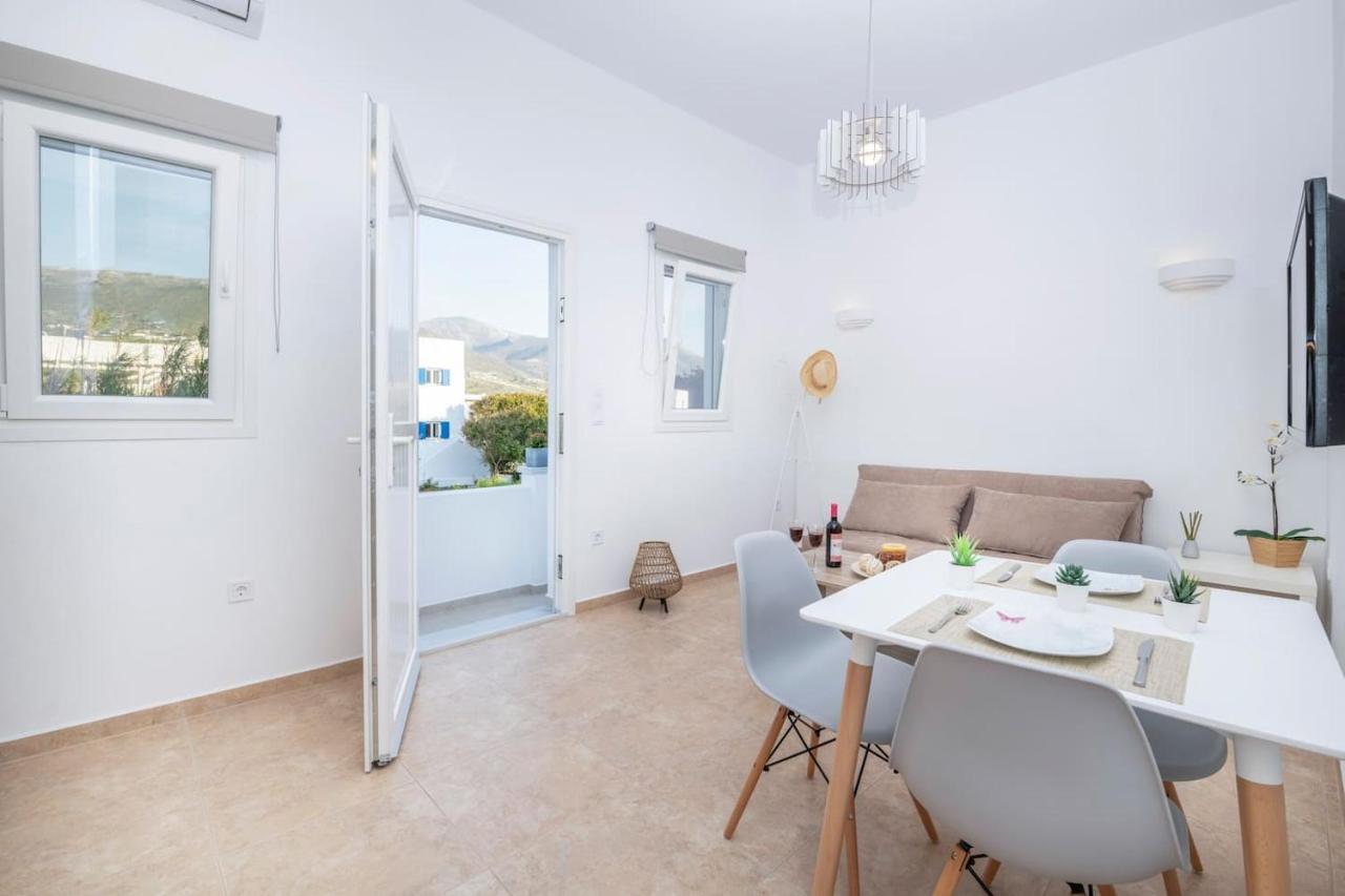 Agia Anna Apartments Páros Extérieur photo