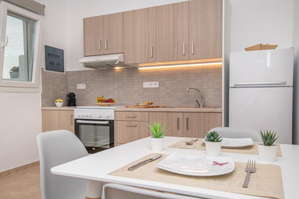 Agia Anna Apartments Páros Extérieur photo