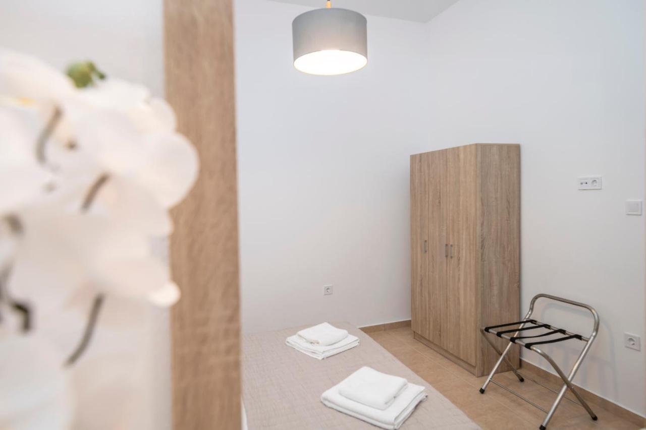 Agia Anna Apartments Páros Extérieur photo